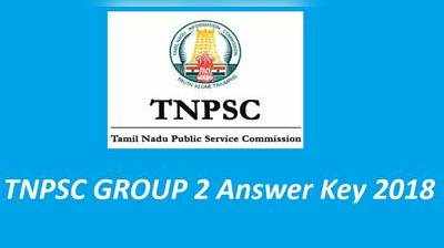 TNPSC Group 2: குரூப் 2 தேர்வு விடை தாள் ரீலீஸ் அறிவிப்பு