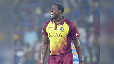 INDvWI: विंडीज के कप्तान ब्रैथवेट ने कहा, 0-3 की हार शर्मनाक लेकिन टीम ने कड़ी टक्कर दी