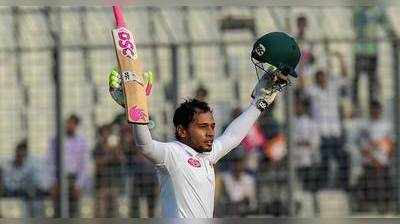 Mushfiqur Rahim: வங்கதேச முஷ்பிகுர் ரஹிம் இரட்டை சதம் அடித்து புதிய சாதனை