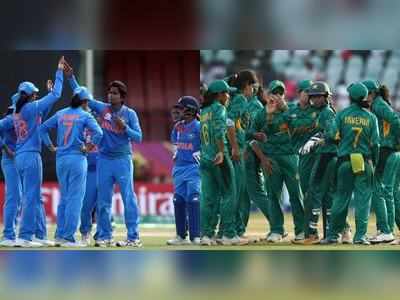 ICC Womens World T20 : பாக் எதிராக 0/0 என போட்டியை தொடங்குவதற்கு பதிலாக 10/0 என தொடங்கிய இந்தியா! - ஏன் தெரியுமா?