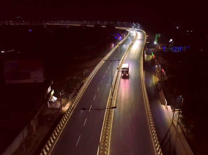 वाराणसी बाबतपुर राजमार्ग