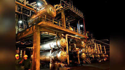 अबूधाबी ऑइल कंपनी ने भारतीय तेल भंडार को किराये पर लिया