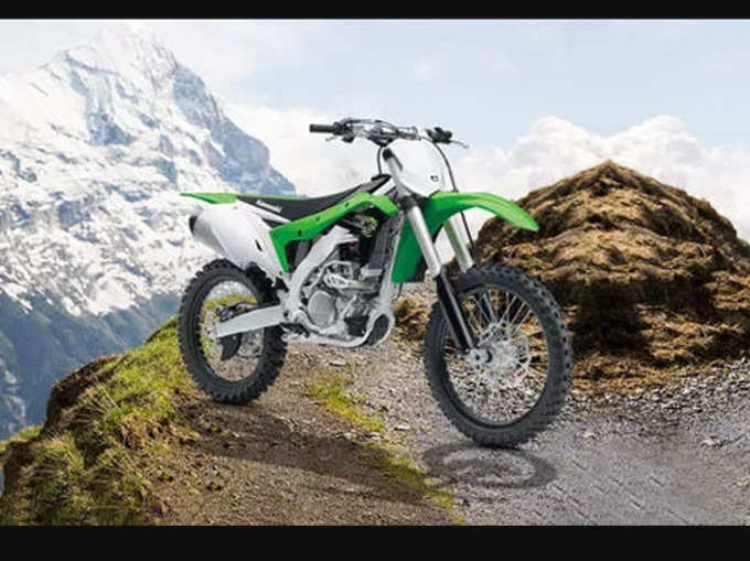 ​कावासाकी KX250