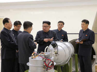 वादाखिलाफी: उत्तर कोरिया ने बनाए 16 सुरक्षित मिसाइल ठिकाने, सैटलाइट तस्वीरों से खुला राज