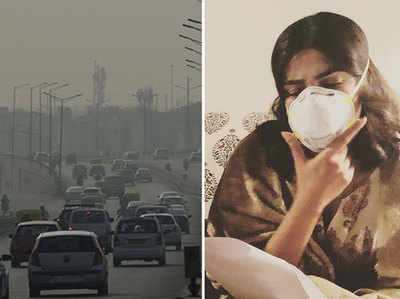 प्रदूषण: 2 दिन में सुधार नहीं तो पेट्रोल और डीजल गाड़ियां हो सकती हैं बैन