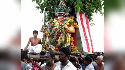 Surasamharam 2018: திருச்செந்தூர் கோயிலில் இன்று சூரசம்ஹாரம்!