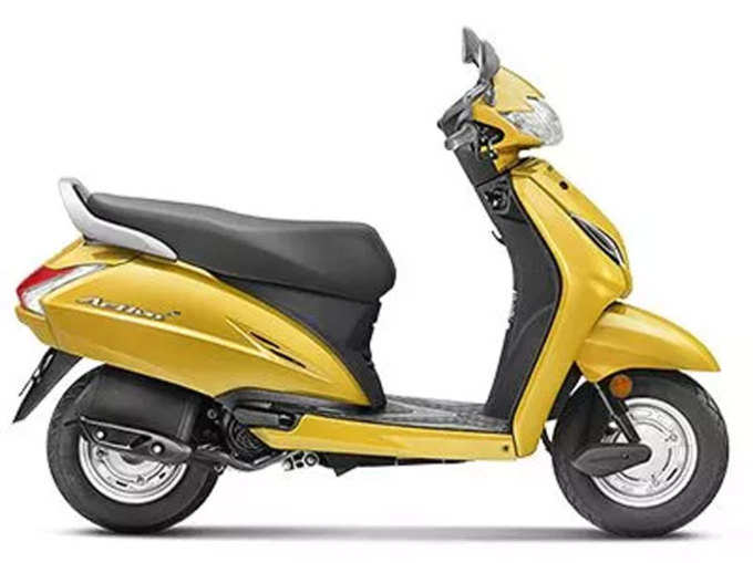 ​ Honda Activa 5जी