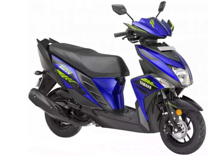 ​ Yamaha RAY-ZR Street Rally