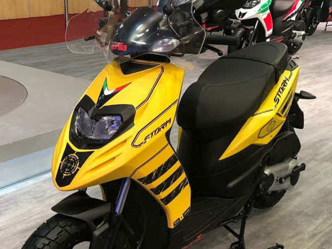 ​ Aprilia Storm 125