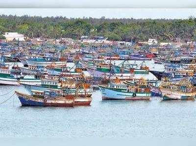 Gaja Cyclone: மீனவர்கள் 2வது நாளாக இன்று  கடலுக்கு செல்லவில்லை!