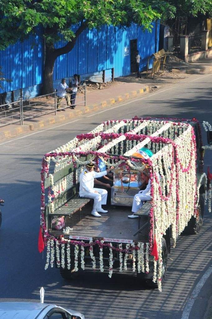 ಅನಂತದೆಡೆಗೆ ಅಂತಿಮ ಯಾತ್ರೆ-4