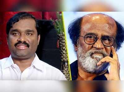 7 பேரைத் தெரியாது என நடிக்கிறாரா ரஜினி?: வேல்முருகன்