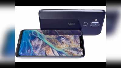 Nokia 8.1 की भारत में कीमत और लॉन्च डेट का खुलासा