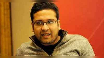 Binny Bansal: ಫ್ಲಿಪ್‌ಕಾರ್ಟ್ ಸಿಇಒ ಸ್ಥಾನಕ್ಕೆ ಬಿನ್ನಿ ಬನ್ಸಾಲ್‌ ರಾಜೀನಾಮೆ