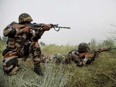 जम्मू-काश्मीर: लष्करानं तीन दहशतवाद्यांना टिपलं!