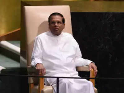 श्रीलंका: SCने रद्दबातल ठरवला राष्ट्रपतींचा निर्णय