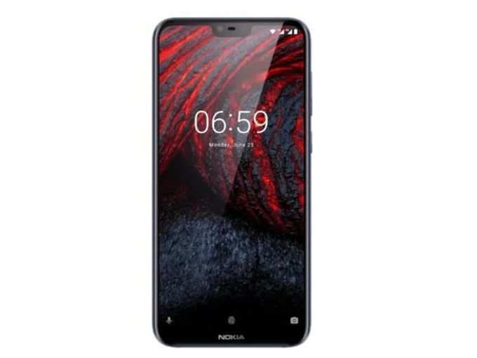 nokia 6.1 plus