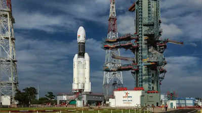 ISRO GSAT 29: இன்னும் சற்று நேரத்தில் விண்ணில் சீறிப் பாயும் ஜிஎஸ்எல்வி!