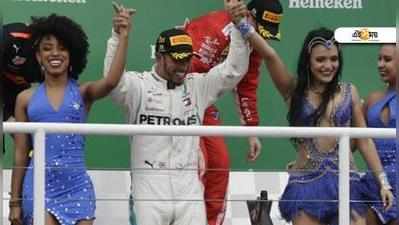 Lewis Hamilton: গরিব দেশ ভারতেও গ্রাঁ প্রি! লুইস হ্যামিল্টনের মন্তব্যে বিতর্ক