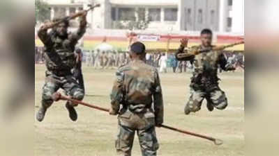 कोल्हापुरात ६ डिसेंबरपासून सैन्य भरती