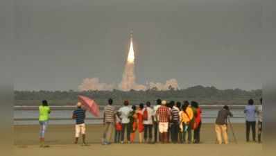 ISRO GSAT 29: இஸ்ரோ சாதனை! ஜிஎஸ்எல்வி ராக்கெட் வெற்றிகரமாக விண்ணில் பாய்ந்தது!!