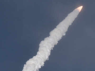 इस्रोच्या GSAT-29 उपग्रहाचे यशस्वी प्रक्षेपण