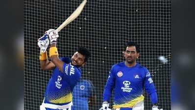 सीएसके ने आईपीएल 2019 के लिए तीन खिलाड़ियों को रिलीव किया