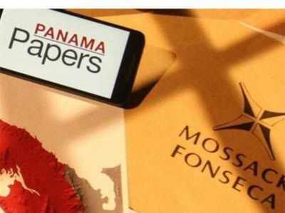 पनामा पेपर्स वालों को ब्लैक मनी ऐक्ट के तहत नोटिस