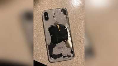 iPhone X Explodes: ಆ್ಯಪಲ್ ಐಫೋನ್ ಎಕ್ಸ್ ಸ್ಫೋಟ