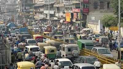 चांदनी चौक को संवारने की बनेगी टाइम-लाइन