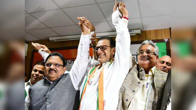 রাজস্থান নির্বাচন ২০১৮: কংগ্রেসে যোগ দিলেন BJP বিধায়ক হাবিবুর রহমান 