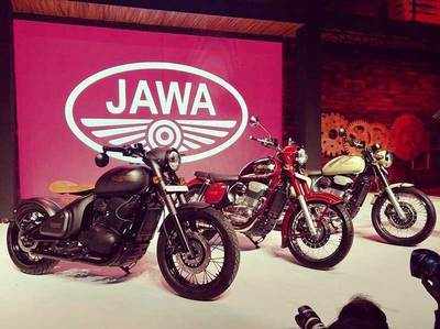 Jawa Motorcycles: జావా మోటార్‌సైకిల్స్ రీఎంట్రీ.. మార్కెట్లోకి రెండు బైకులు