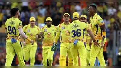 IPL 2019: சென்னை சூப்பர் கிங்ஸ் அணியில் இருந்து 3 வீரர்கள் விடுவிப்பு!!!