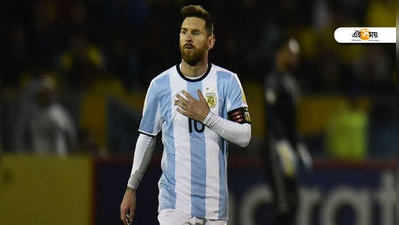 Lionel Messi Argentina News: ২০১৯-এ আর্জেন্তিনার জার্সিতে ফের মাঠে মেসি