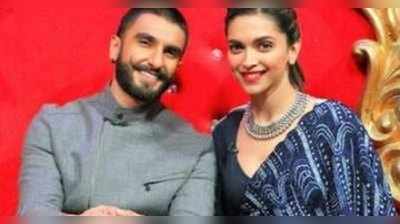 Deepika Ranveer Wedding Pics: ಮದುವೆಯ ಮೊದಲ ಫೋಟೋಗಳನ್ನು ಹಂಚಿಕೊಂಡ ದೀಪಿಕಾ - ರಣವೀರ್ ಜೋಡಿ