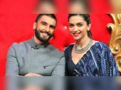 Deepika Ranveer Wedding Pics: ಮದುವೆಯ ಮೊದಲ ಫೋಟೋಗಳನ್ನು ಹಂಚಿಕೊಂಡ ದೀಪಿಕಾ - ರಣವೀರ್ ಜೋಡಿ