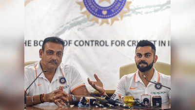 Virat on Shastri: रवी शास्त्री मॅन मॅनेजमेंटमध्ये माहीर