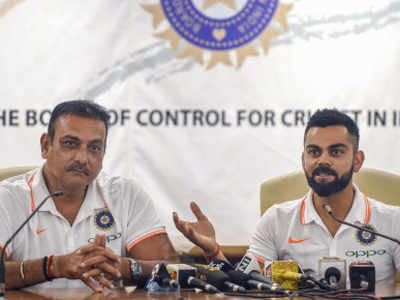 Virat on Shastri: रवी शास्त्री मॅन मॅनेजमेंटमध्ये माहीर