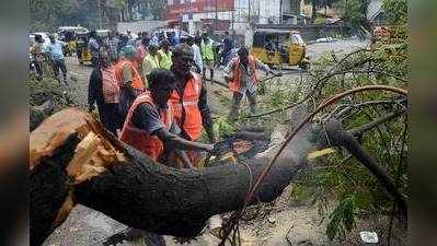 Nagapattinam: மின் விநியோகம் சீராக 2 நாட்கள் ஆகும் - நாகையில் கடுமையான புயல் பாதிப்பு