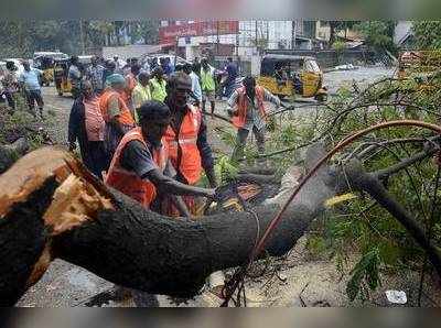 Nagapattinam: மின் விநியோகம் சீராக 2 நாட்கள் ஆகும் - நாகையில் கடுமையான புயல் பாதிப்பு