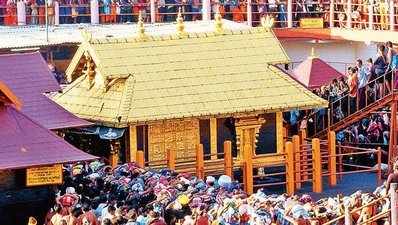 Sabarimala: വിവാദം കൊടുംപിരി കൊണ്ടിരിക്കെ മണ്ഡലകാലത്തിനായി സുസജ്ജമായി ശബരിമല