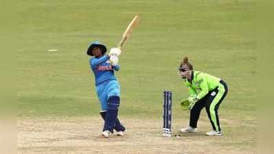 Womens World T20: അയർലണ്ടിനെ തോൽപ്പിച്ച് ഇന്ത്യ സെമിയിൽ