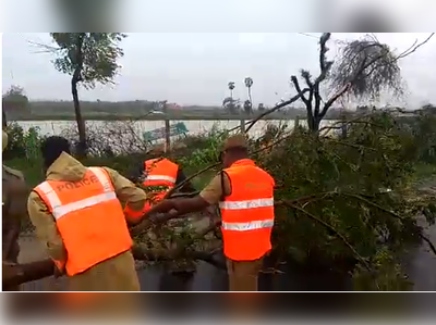 కొనసాగుతోన్న ‘గజ’ బీభత్సం.. 11 మంది మృతి