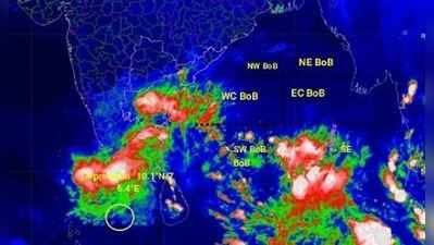 Cyclone Gaja Latest Updates: கேரளாவை பதம் பார்க்கும் கஜா புயல்!