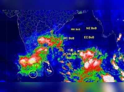 Cyclone Gaja Latest Updates: கேரளாவை பதம் பார்க்கும் கஜா புயல்!