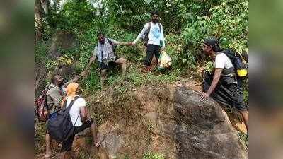 ശബരിമല: കാനനപാതയിൽ പോലീസ് പാസ് ഏർപ്പെടുത്തി