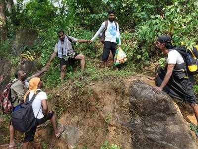 ശബരിമല: കാനനപാതയിൽ പോലീസ് പാസ് ഏർപ്പെടുത്തി