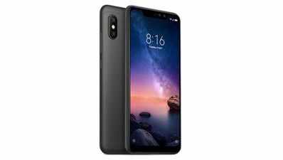 Xiaomi Redmi Note 6 Pro की बिक्री 23 नवंबर से, फ्लिपकार्ट और mi.com पर बिकेगा