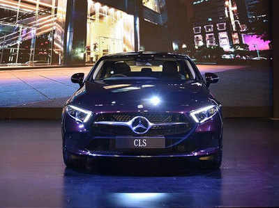 2019 Mercedes-Benz CLS भारत में लॉन्च, जानें खूबियां 