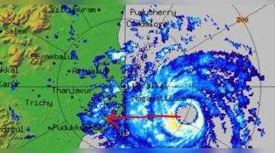 Gaja Cyclone: കനത്ത നാശം വിതച്ച് ഗജ, തമിഴ്നാട്ടില്‍ മരണം 20